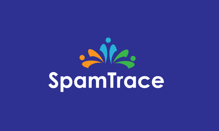 SpamTrace logo